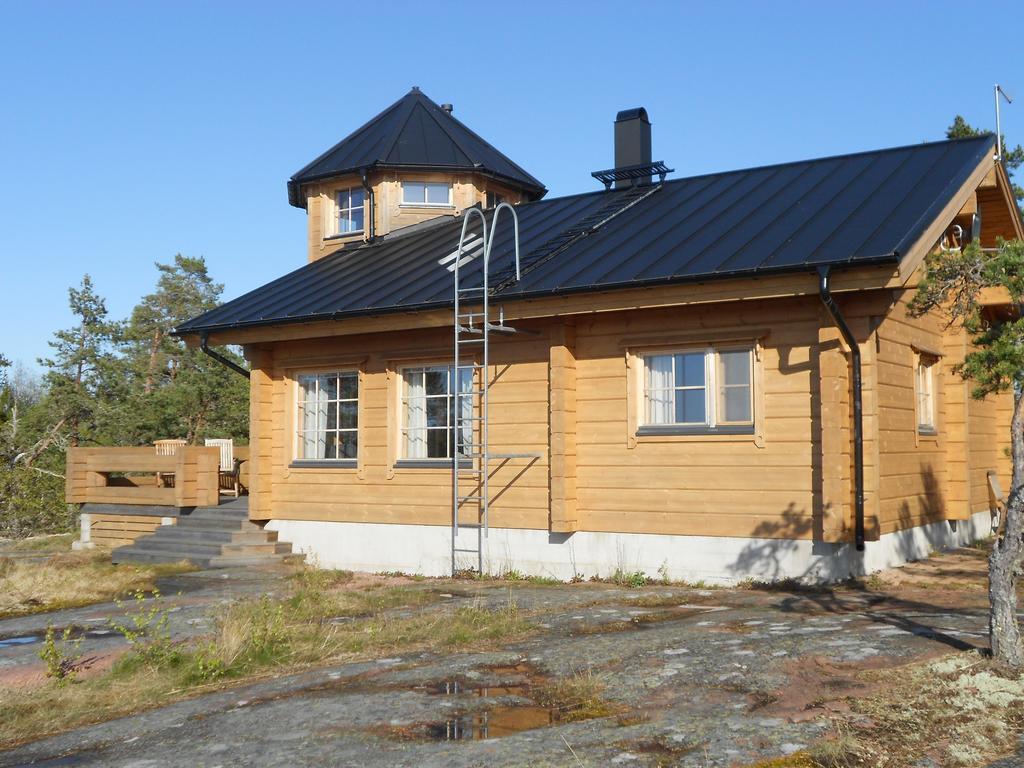 Tornvillan Hammarland Chambre photo