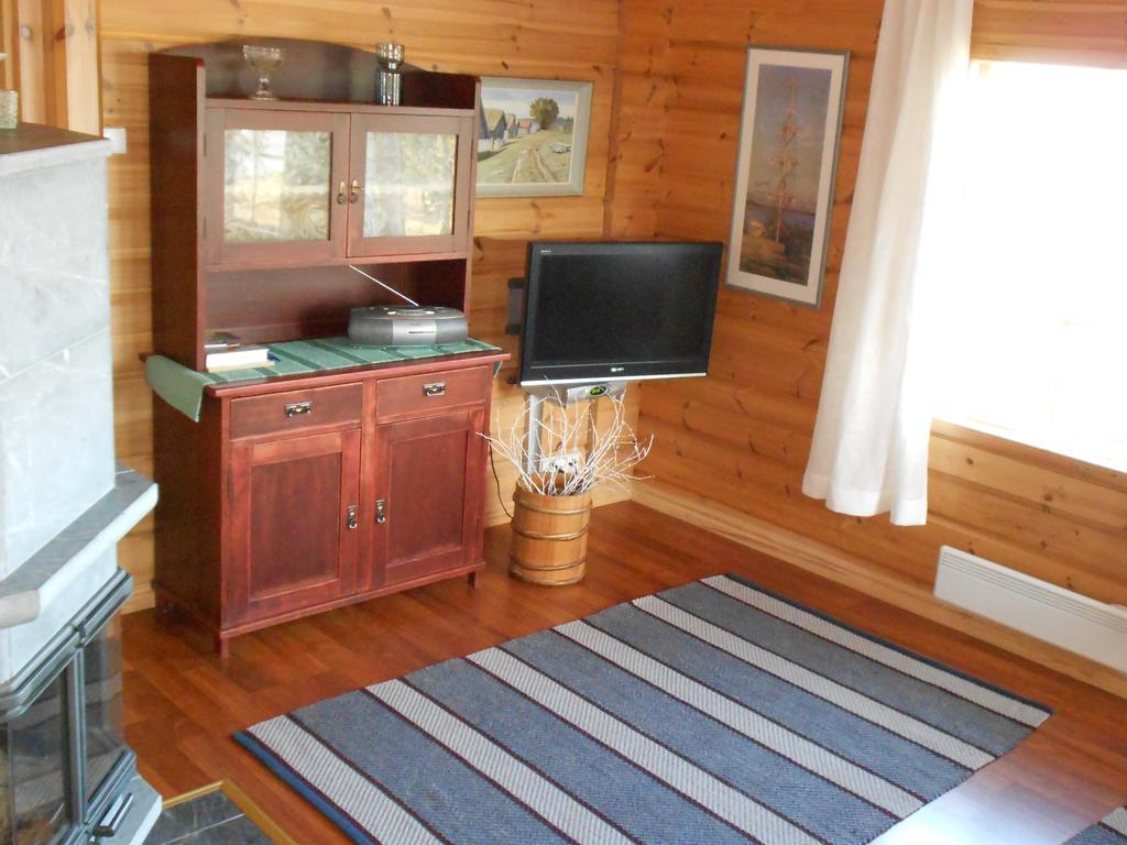 Tornvillan Hammarland Chambre photo