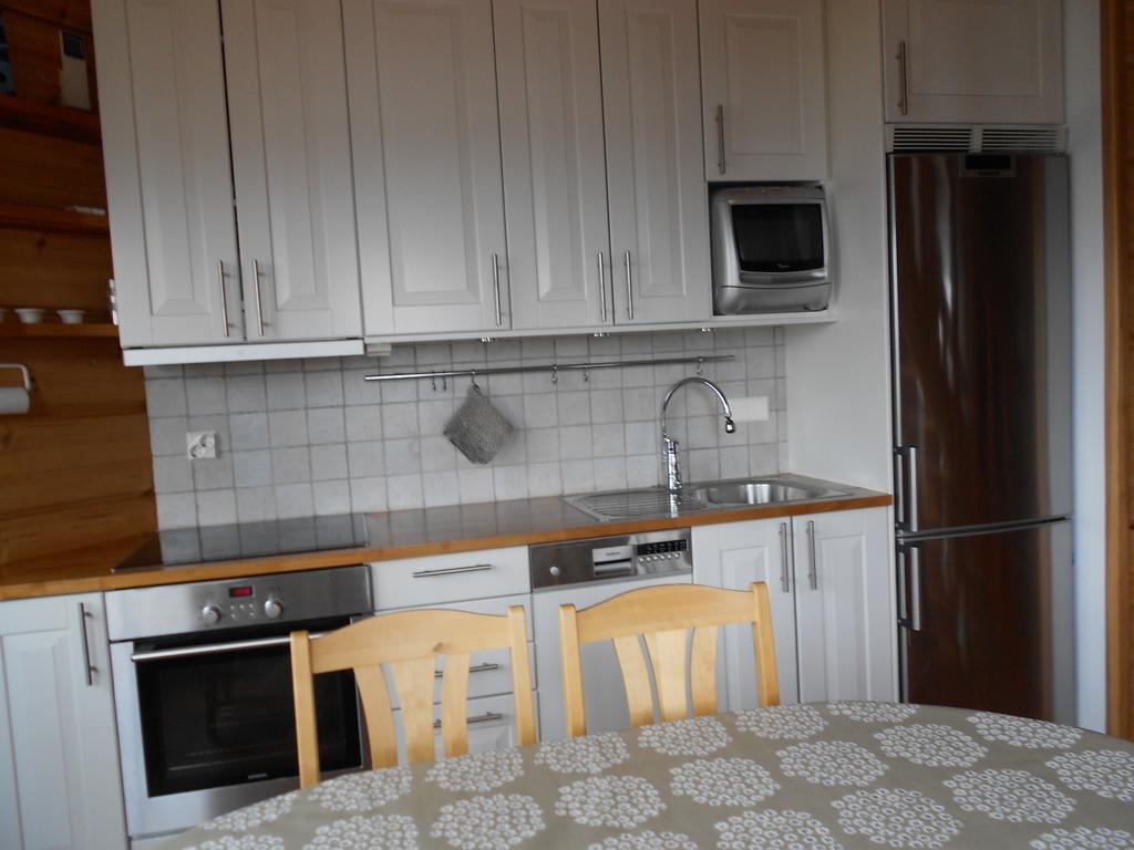 Tornvillan Hammarland Chambre photo