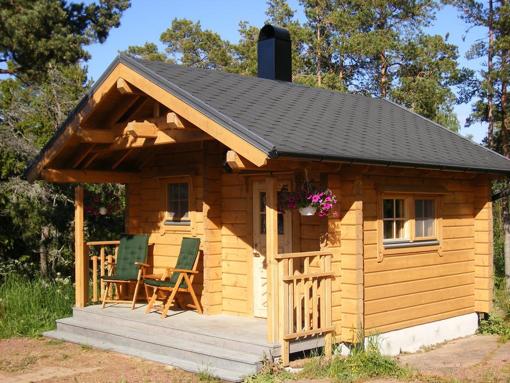 Tornvillan Hammarland Chambre photo